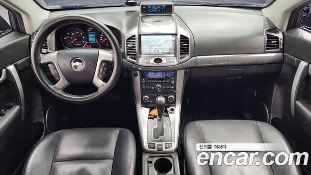 Chevrolet(GM대우) Captiva Premium, 2013 7