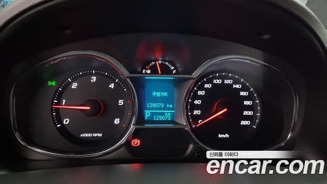 Chevrolet(GM대우) Captiva Premium, 2013 8