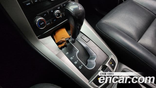 Chevrolet(GM대우) Captiva Premium, 2013 9