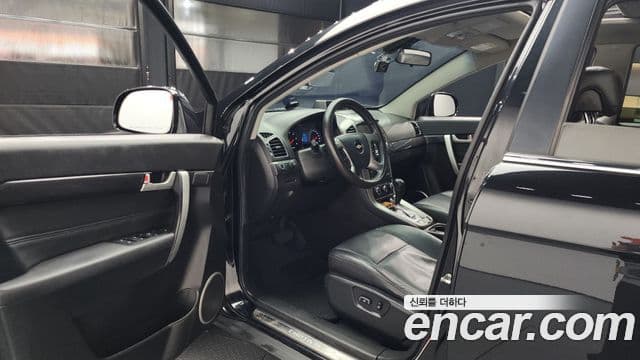 Chevrolet(GM대우) Captiva Premium, 2013 10