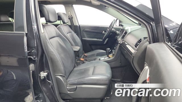 Chevrolet(GM대우) Captiva Premium, 2013 11