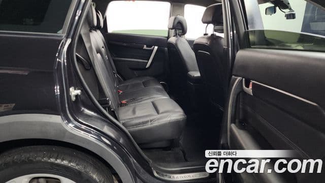 Chevrolet(GM대우) Captiva Premium, 2013 12
