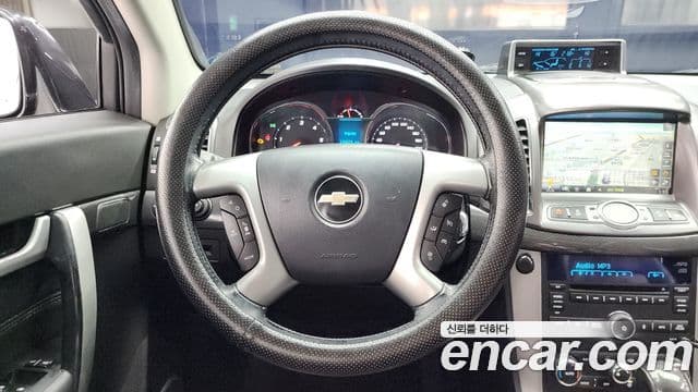 Chevrolet(GM대우) Captiva Premium, 2013 13