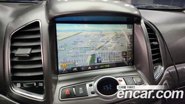 Chevrolet(GM대우) Captiva Premium, 2013 14