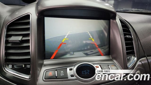 Chevrolet(GM대우) Captiva Premium, 2013 15