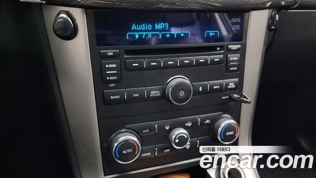 Chevrolet(GM대우) Captiva Premium, 2013 16