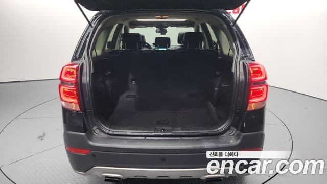 Chevrolet(GM대우) Captiva Premium, 2013 20