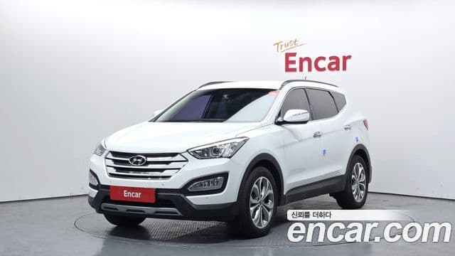 Hyundai Santa Fe DM Exclusive, 2014 1