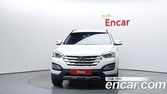Hyundai Santa Fe DM Exclusive, 2014 3
