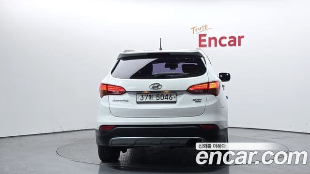 Hyundai Santa Fe DM Exclusive, 2014 4