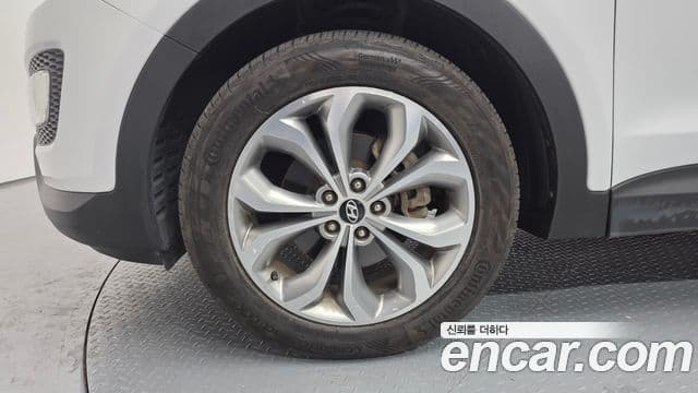 Hyundai Santa Fe DM Exclusive, 2014 все фото