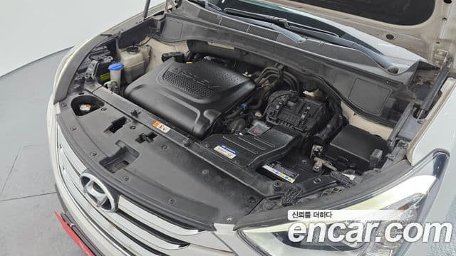 Hyundai Santa Fe DM Exclusive, 2014 6