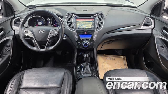 Hyundai Santa Fe DM Exclusive, 2014 7