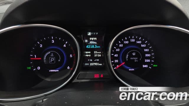 Hyundai Santa Fe DM Exclusive, 2014 8