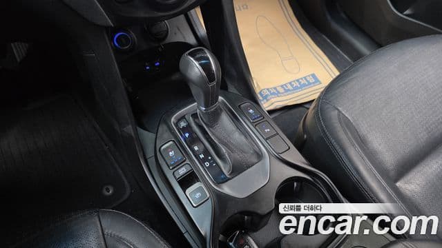 Hyundai Santa Fe DM Exclusive, 2014 9