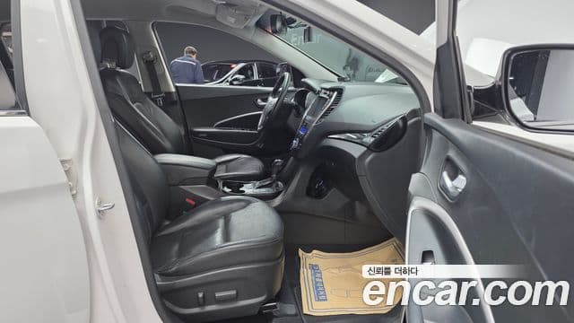 Hyundai Santa Fe DM Exclusive, 2014 10