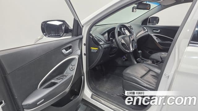 Hyundai Santa Fe DM Exclusive, 2014 11