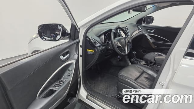 Hyundai Santa Fe DM Exclusive, 2014 12