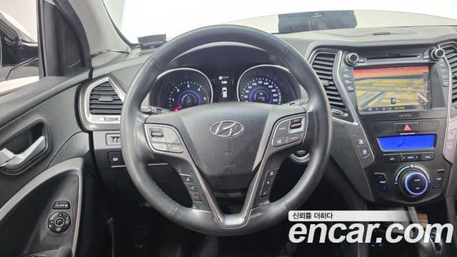 Hyundai Santa Fe DM Exclusive, 2014 13