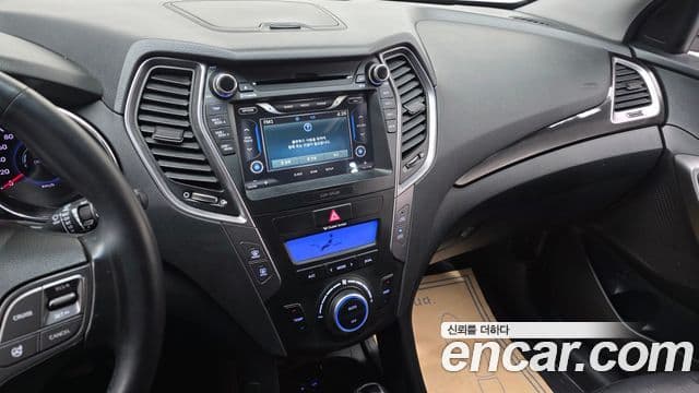 Hyundai Santa Fe DM Exclusive, 2014 14