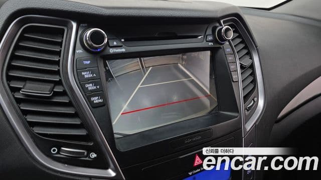 Hyundai Santa Fe DM Exclusive, 2014 15