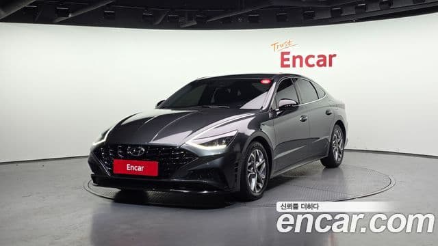 Hyundai Sonata (DN8) Premium Plus, 2022 1