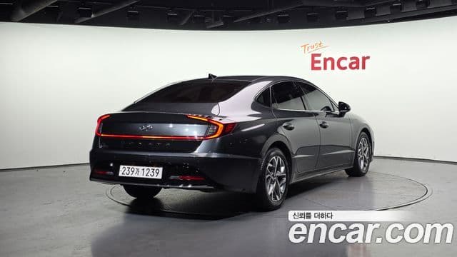 Hyundai Sonata (DN8) Premium Plus, 2022 2