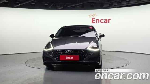 Hyundai Sonata (DN8) Premium Plus, 2022 3