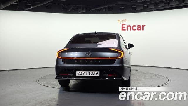 Hyundai Sonata (DN8) Premium Plus, 2022 4