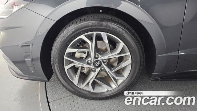 Hyundai Sonata (DN8) Premium Plus, 2022 все фото