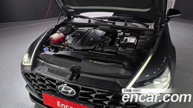 Hyundai Sonata (DN8) Premium Plus, 2022 6