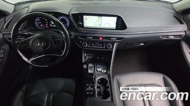 Hyundai Sonata (DN8) Premium Plus, 2022 7