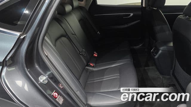 Hyundai Sonata (DN8) Premium Plus, 2022 12