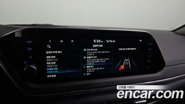 Hyundai Sonata (DN8) Premium Plus, 2022 16