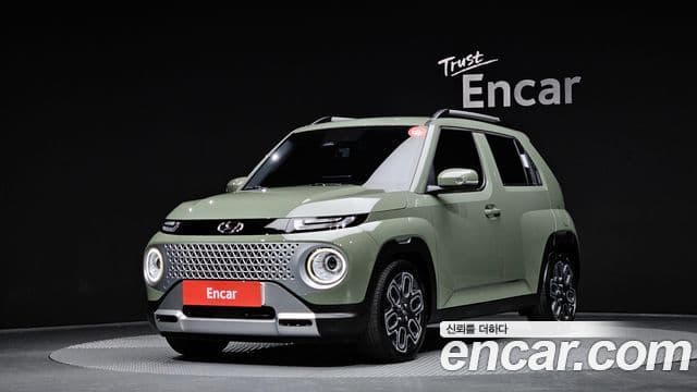 Hyundai Casper Inspiration, 2022 1