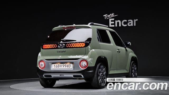 Hyundai Casper Inspiration, 2022 2