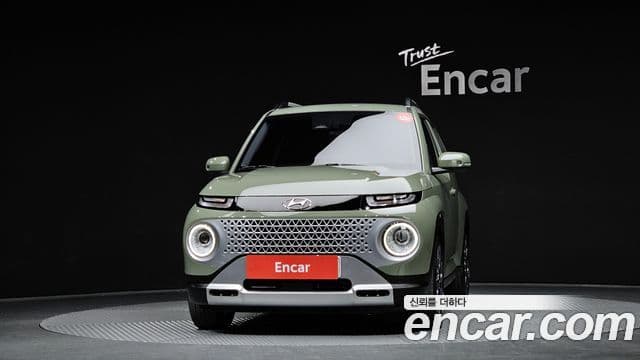 Hyundai Casper Inspiration, 2022 3