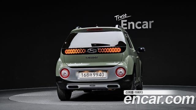 Hyundai Casper Inspiration, 2022 4