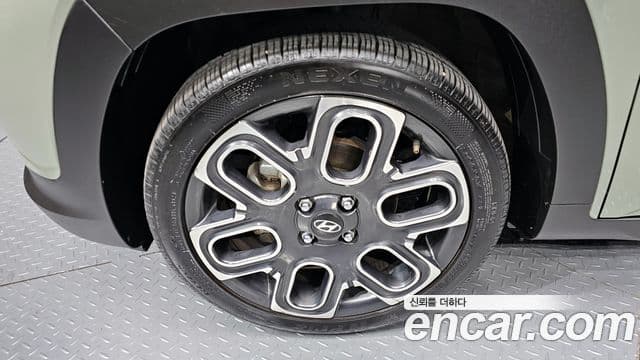 Hyundai Casper Inspiration, 2022 все фото