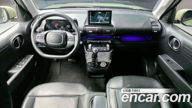 Hyundai Casper Inspiration, 2022 7