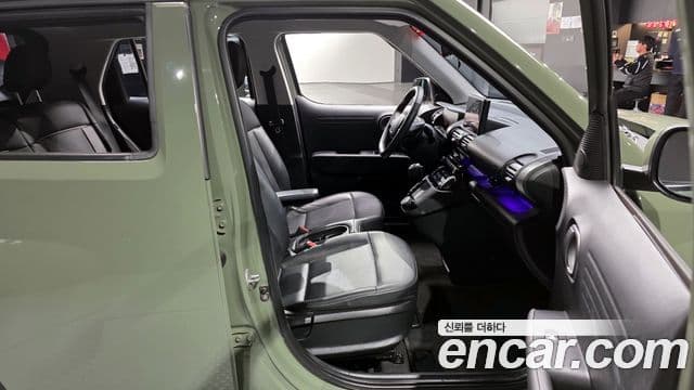 Hyundai Casper Inspiration, 2022 10