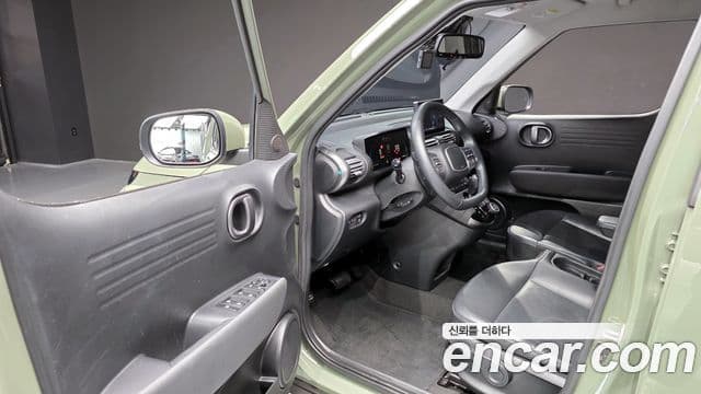 Hyundai Casper Inspiration, 2022 11