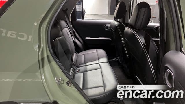 Hyundai Casper Inspiration, 2022 13