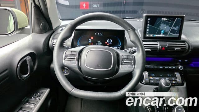 Hyundai Casper Inspiration, 2022 14