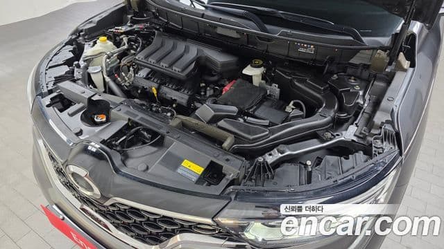 Renault Korea(Samsung) The / новый New QM6 2.0 LPe LE Signature 2WD, 2022 6