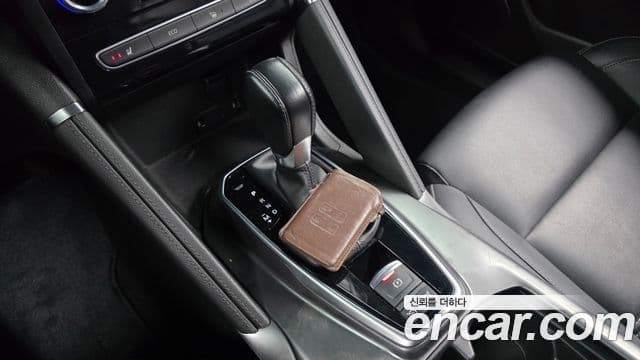 Renault Korea(Samsung) The / новый New QM6 2.0 LPe LE Signature 2WD, 2022 9