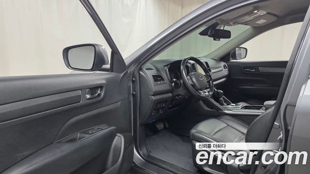 Renault Korea(Samsung) The / новый New QM6 2.0 LPe LE Signature 2WD, 2022 10