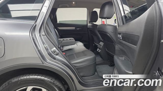 Renault Korea(Samsung) The / новый New QM6 2.0 LPe LE Signature 2WD, 2022 12