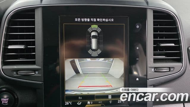 Renault Korea(Samsung) The / новый New QM6 2.0 LPe LE Signature 2WD, 2022 15