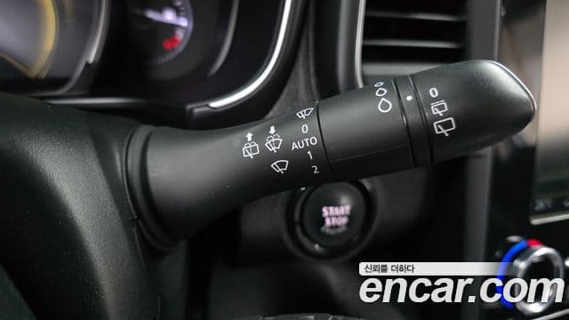 Renault Korea(Samsung) The / новый New QM6 2.0 LPe LE Signature 2WD, 2022 18